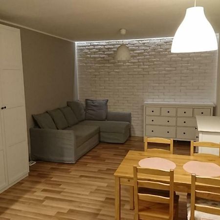 Nowy Apartament Bydgoszcz Centrum Luaran gambar