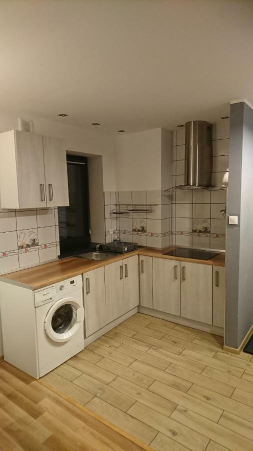 Nowy Apartament Bydgoszcz Centrum Luaran gambar